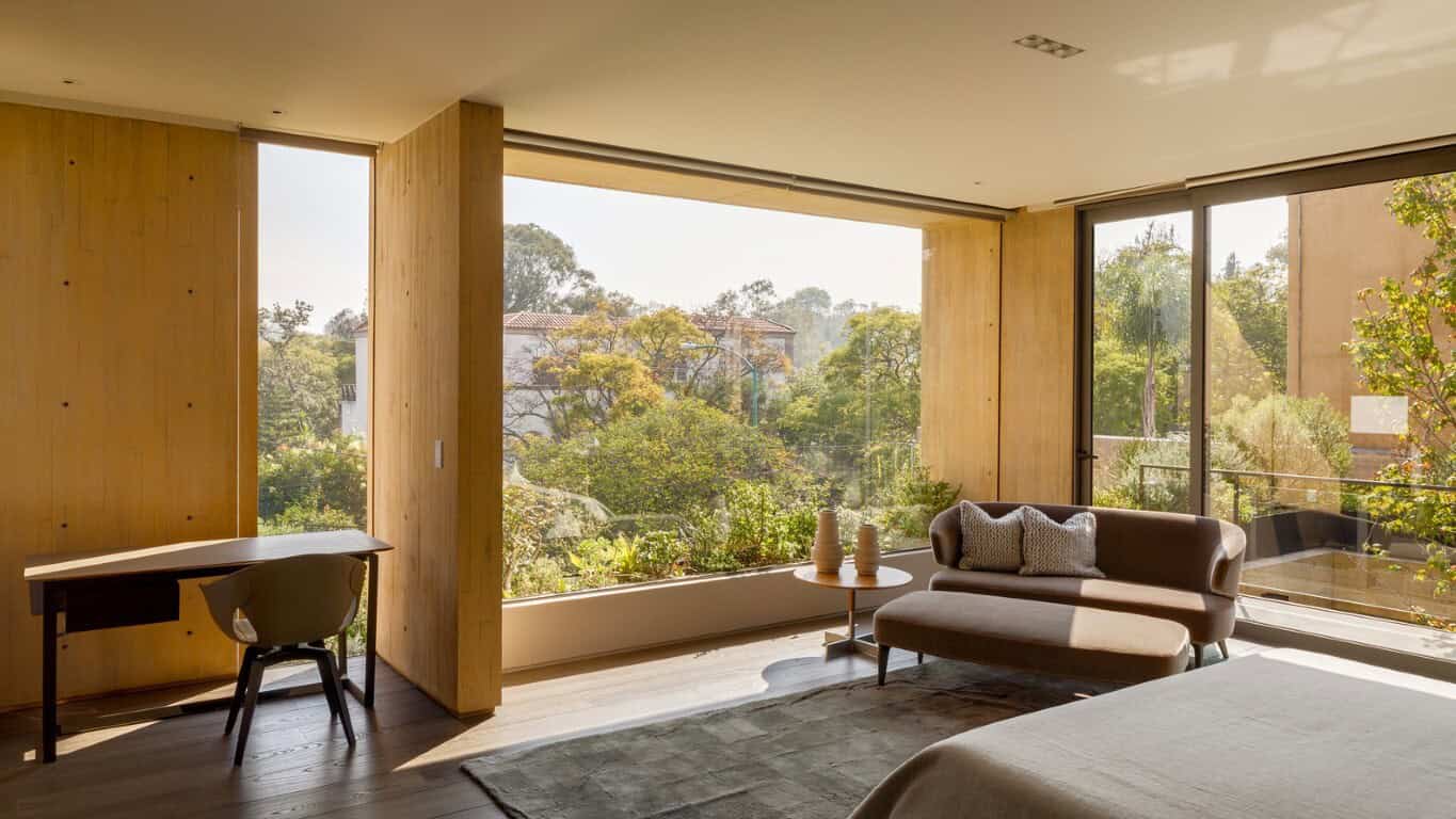 CBC House by Estudio MMX in Mexico City, Mexico CBC House by Estudio MMX in Mexico City, Mexico