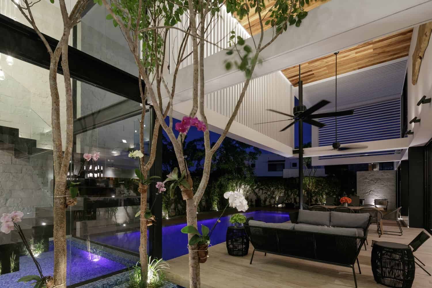 Caleta 18 Residence by R79 in Merida, Mexico Caleta 18 Residence by R79 in Merida, Mexico