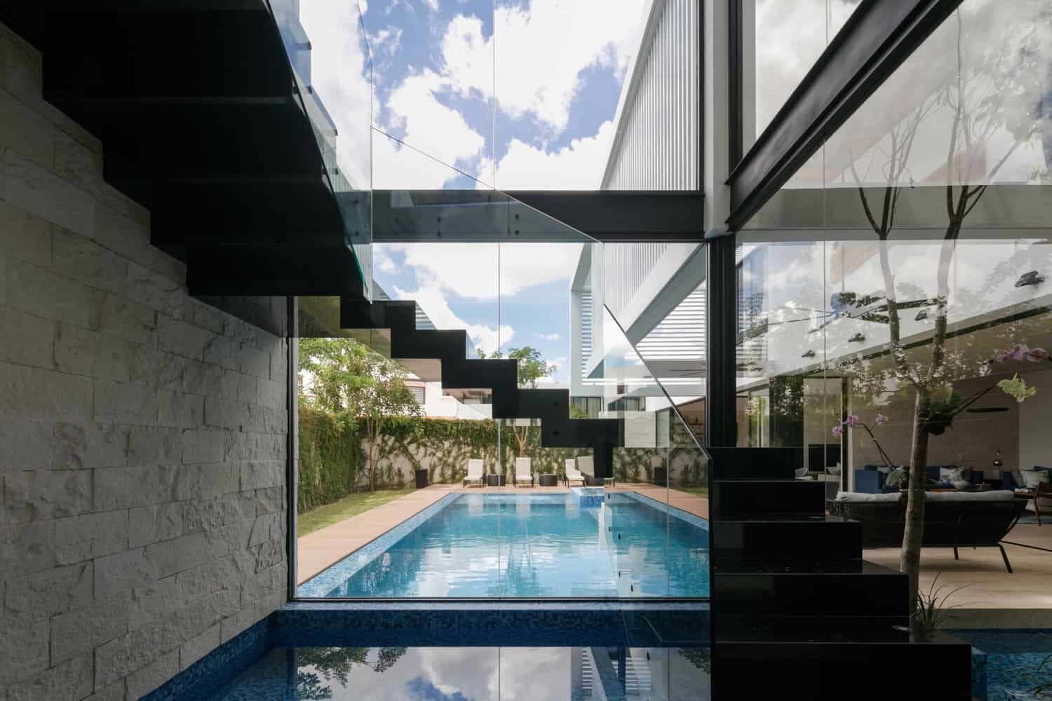 Caleta 18 Residence by R79 in Merida, Mexico Caleta 18 Residence by R79 in Merida, Mexico