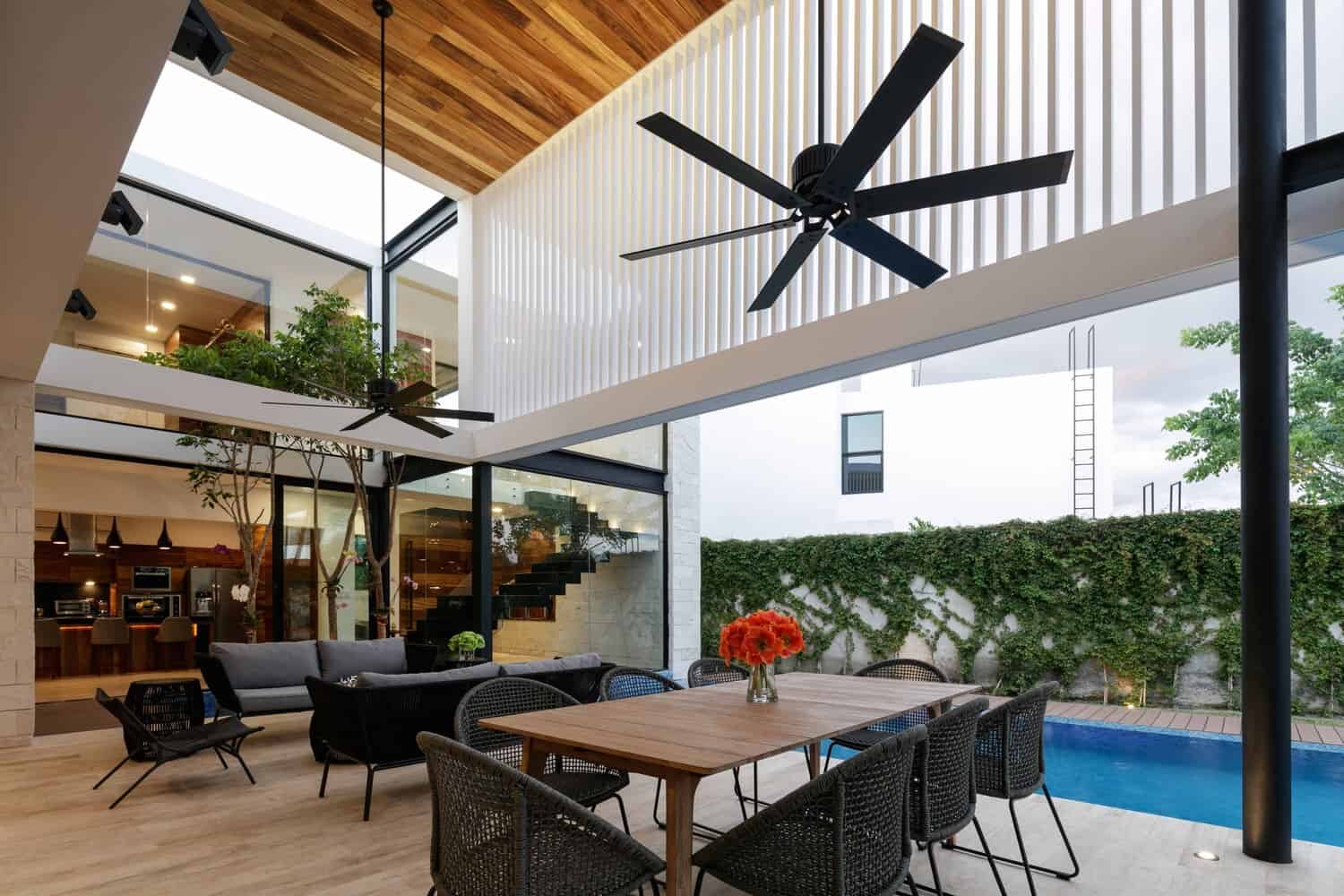 Caleta 18 Residence by R79 in Merida, Mexico Caleta 18 Residence by R79 in Merida, Mexico