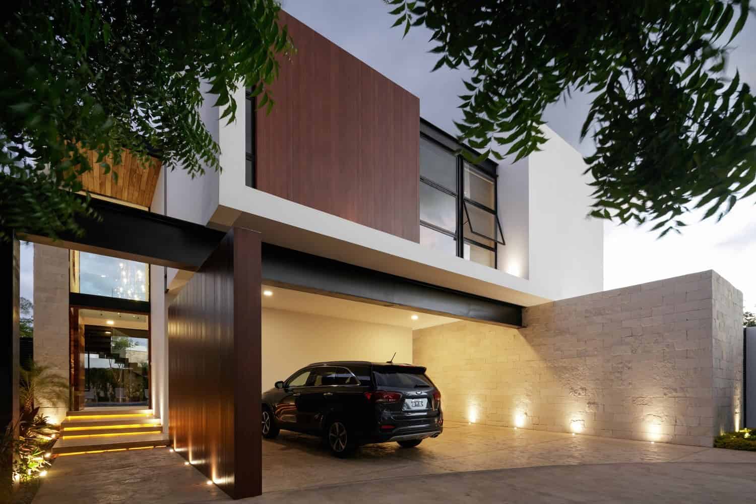 Caleta 18 Residence by R79 in Merida, Mexico Caleta 18 Residence by R79 in Merida, Mexico