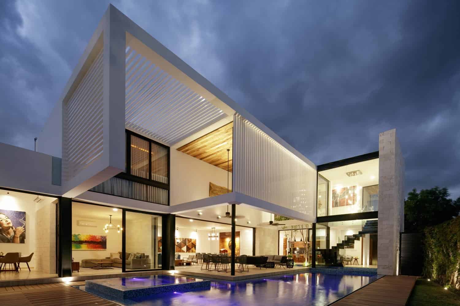 Caleta 18 Residence by R79 in Merida, Mexico Caleta 18 Residence by R79 in Merida, Mexico