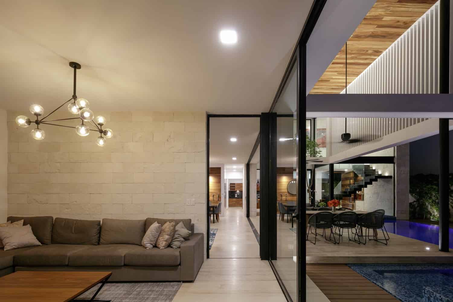 Caleta 18 Residence by R79 in Merida, Mexico Caleta 18 Residence by R79 in Merida, Mexico