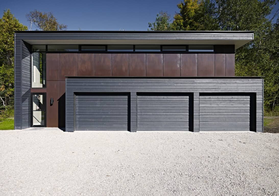 Clearview Residence by Altius Architecture Inc in Ontario, Canada Clearview Residence by Altius Architecture Inc in Ontario, Canada