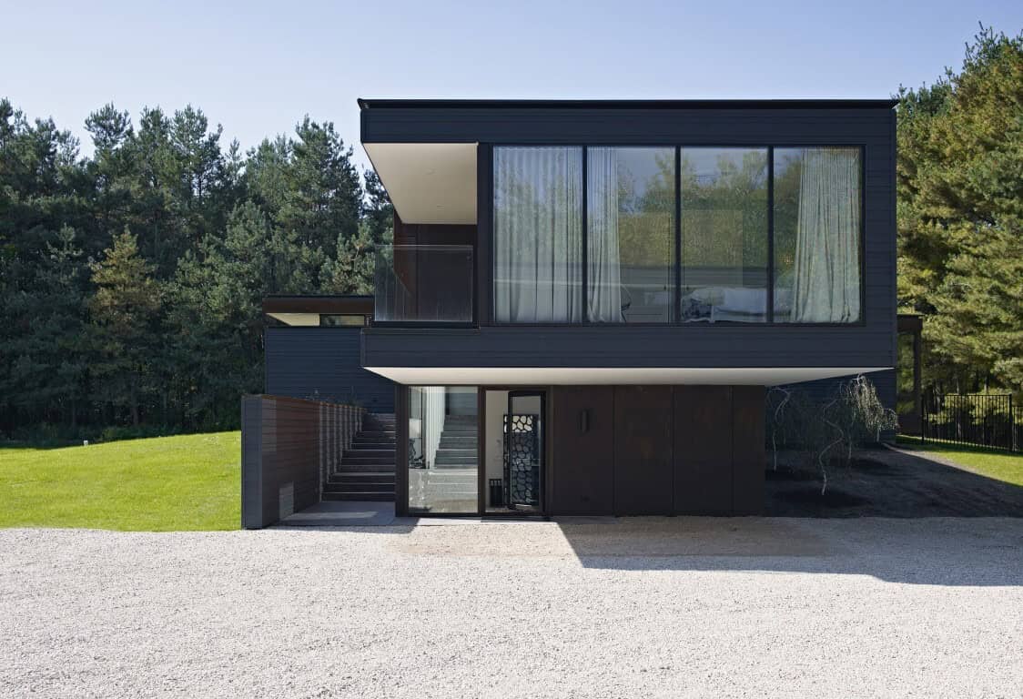 Clearview Residence by Altius Architecture Inc in Ontario, Canada Clearview Residence by Altius Architecture Inc in Ontario, Canada