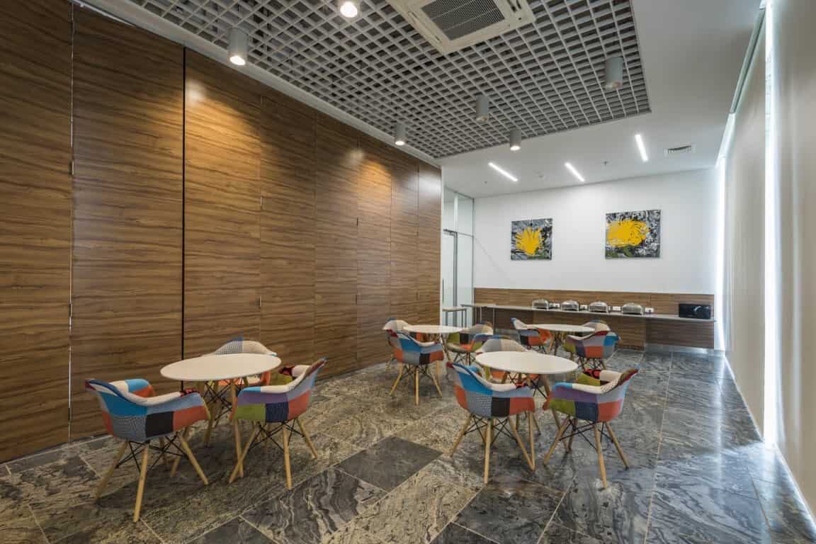 KPIT Office - Proactive Workspace by Designers Group in India KPIT Office - Proactive Workspace by Designers Group in India