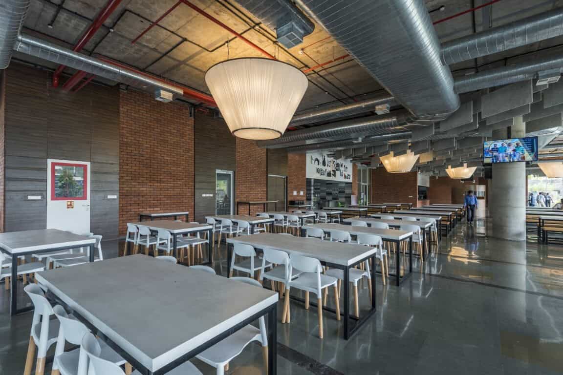 KPIT Office - Proactive Workspace by Designers Group in India KPIT Office - Proactive Workspace by Designers Group in India