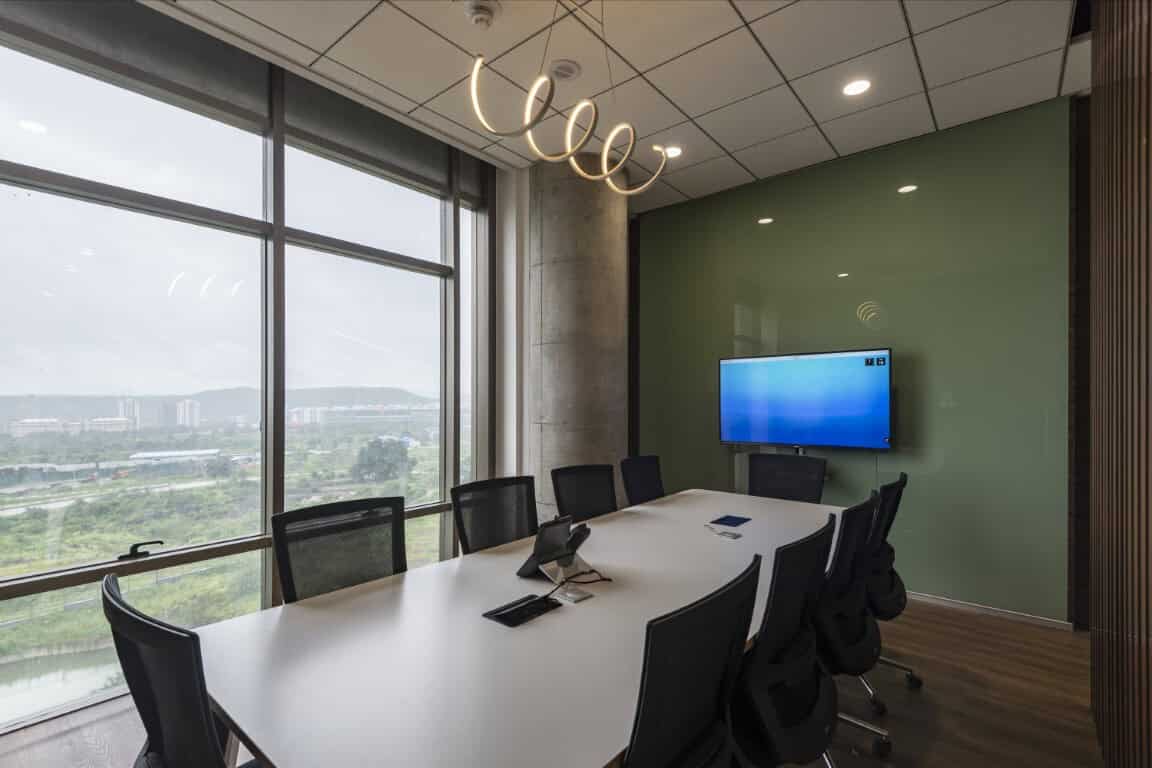 KPIT Office - Proactive Workspace by Designers Group in India KPIT Office - Proactive Workspace by Designers Group in India