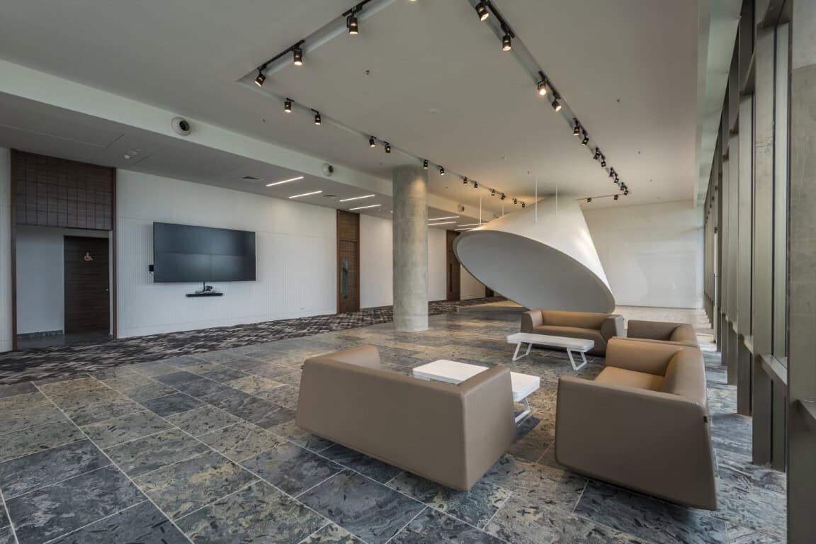 KPIT Office - Proactive Workspace by Designers Group in India KPIT Office - Proactive Workspace by Designers Group in India