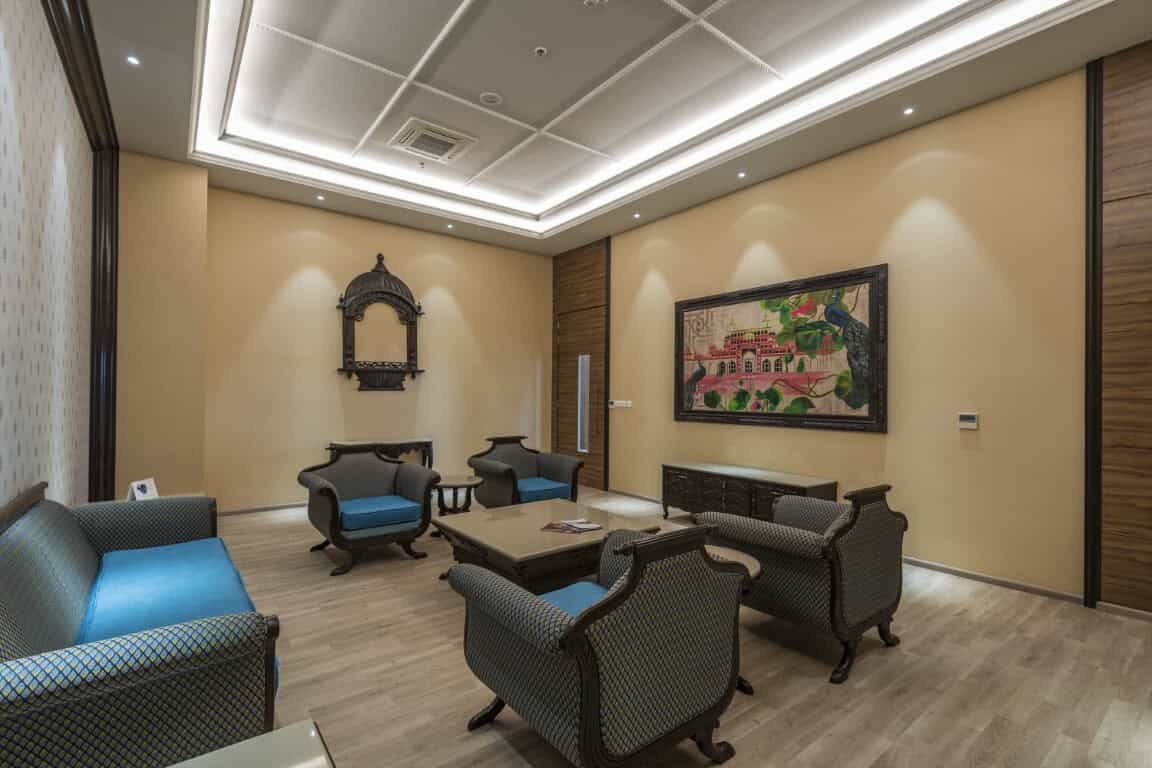 KPIT Office - Proactive Workspace by Designers Group in India KPIT Office - Proactive Workspace by Designers Group in India