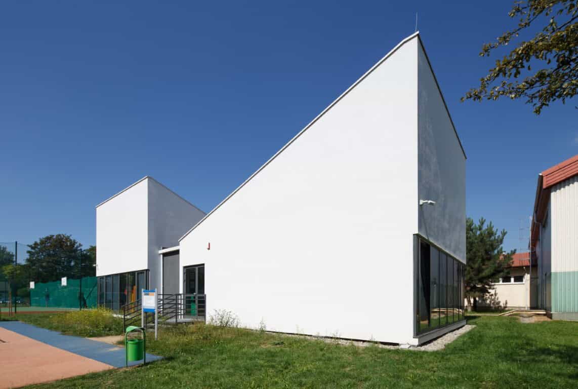 Modular Kindergarten Project by Franta Group in Krakow, Poland Modular Kindergarten Project by Franta Group in Krakow, Poland