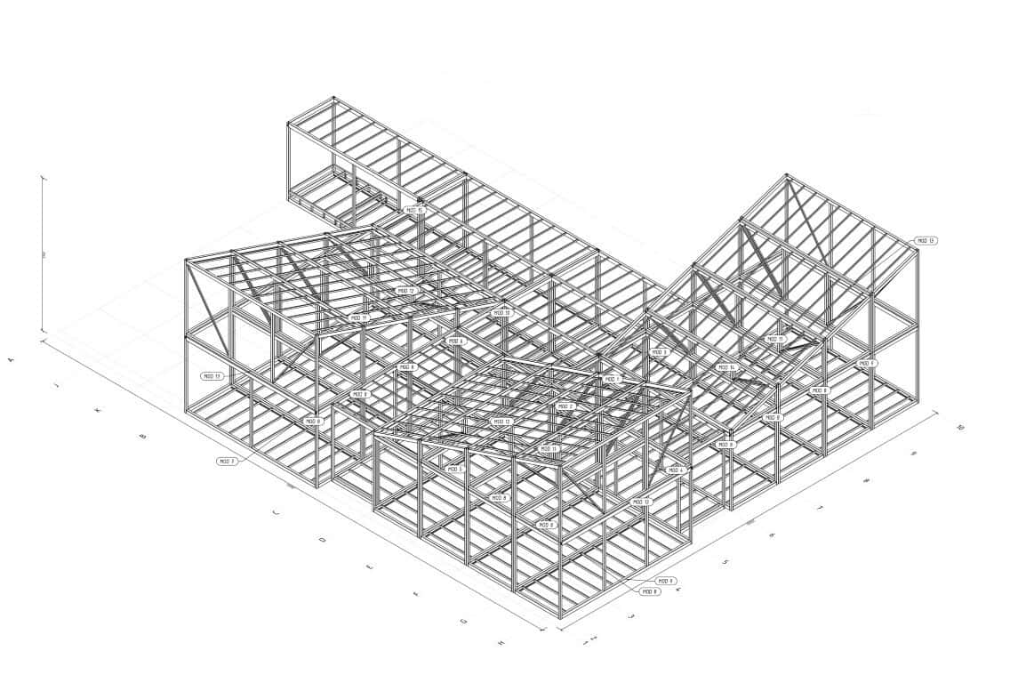 Modular Kindergarten Project by Franta Group in Krakow, Poland Modular Kindergarten Project by Franta Group in Krakow, Poland