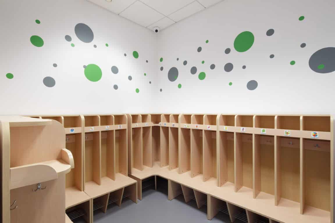 Modular Kindergarten Project by Franta Group in Krakow, Poland Modular Kindergarten Project by Franta Group in Krakow, Poland