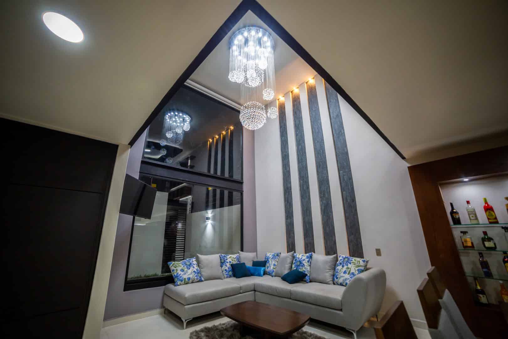 PYO Residence by Dehonor Arquitectos in Morelia, Mexico