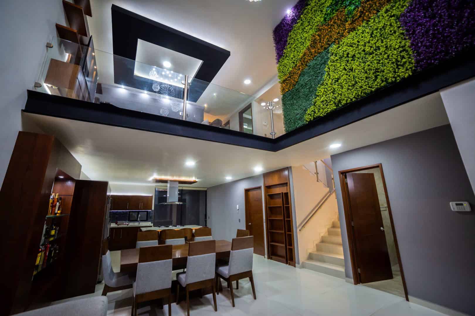 PYO Residence by Dehonor Arquitectos in Morelia, Mexico