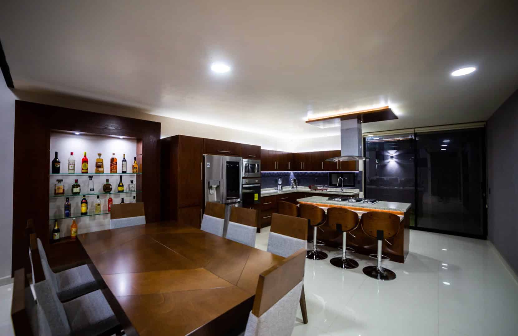 PYO Residence by Dehonor Arquitectos in Morelia, Mexico