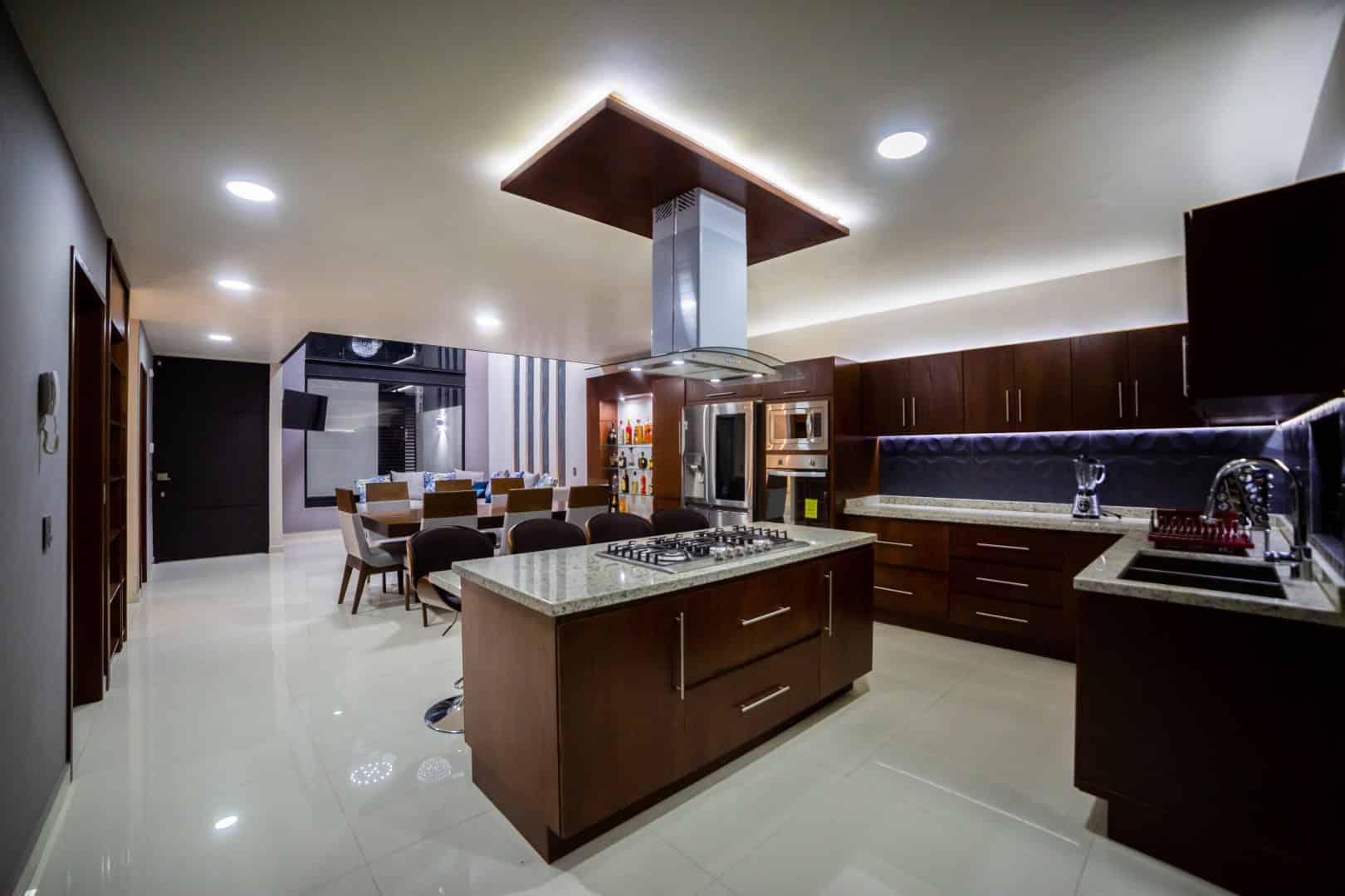 PYO Residence by Dehonor Arquitectos in Morelia, Mexico