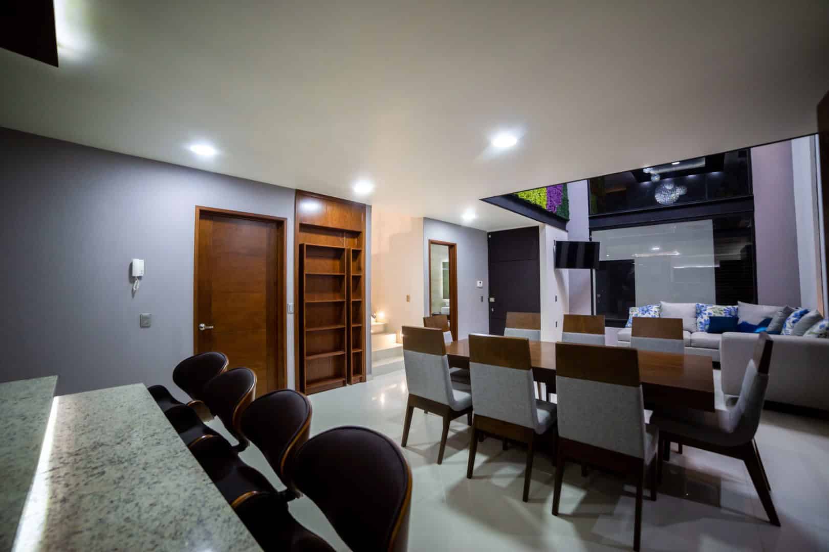 PYO Residence by Dehonor Arquitectos in Morelia, Mexico