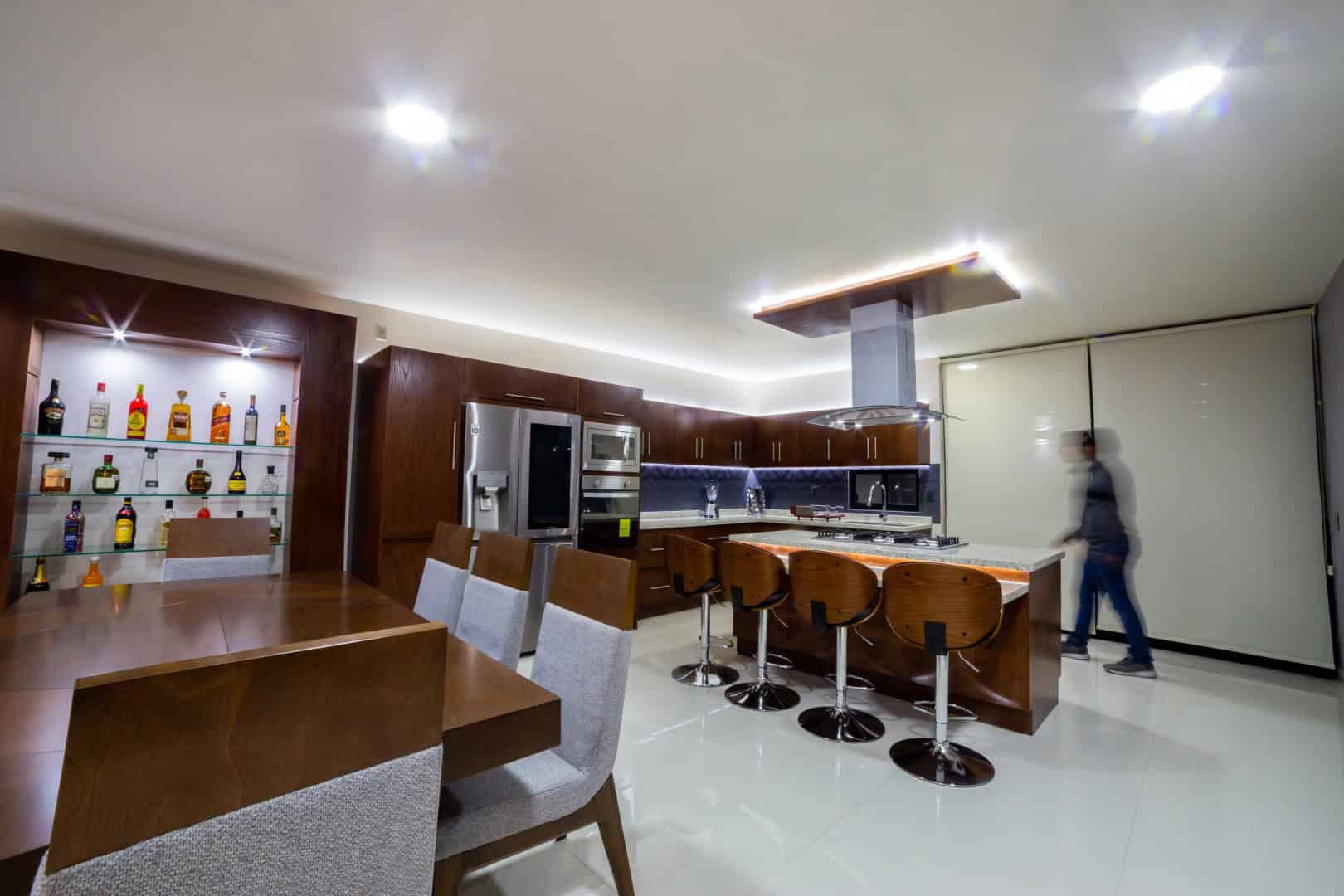 PYO Residence by Dehonor Arquitectos in Morelia, Mexico