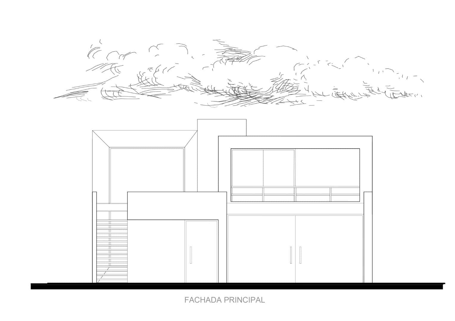 PYO Residence by Dehonor Arquitectos in Morelia, Mexico