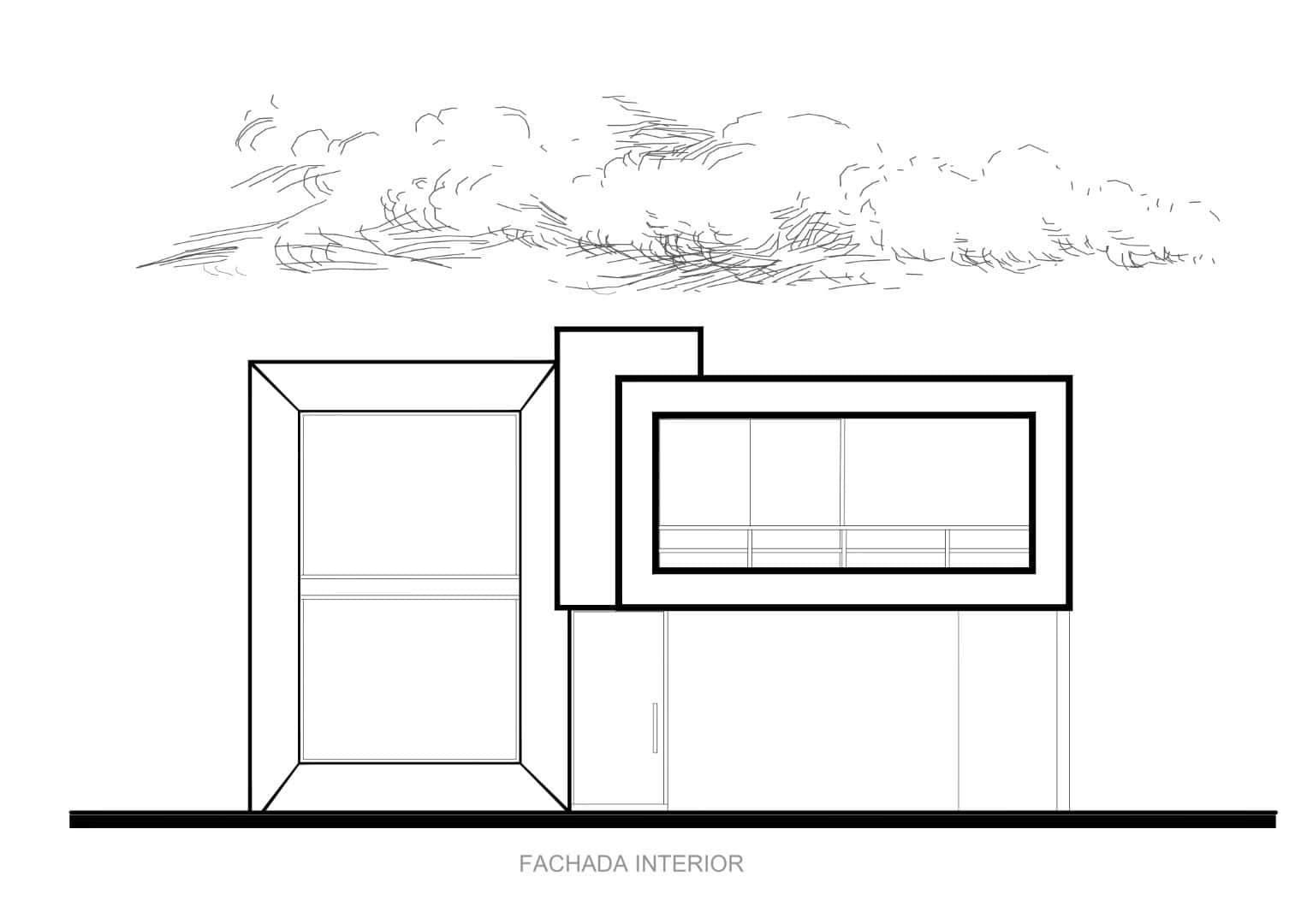 PYO Residence by Dehonor Arquitectos in Morelia, Mexico