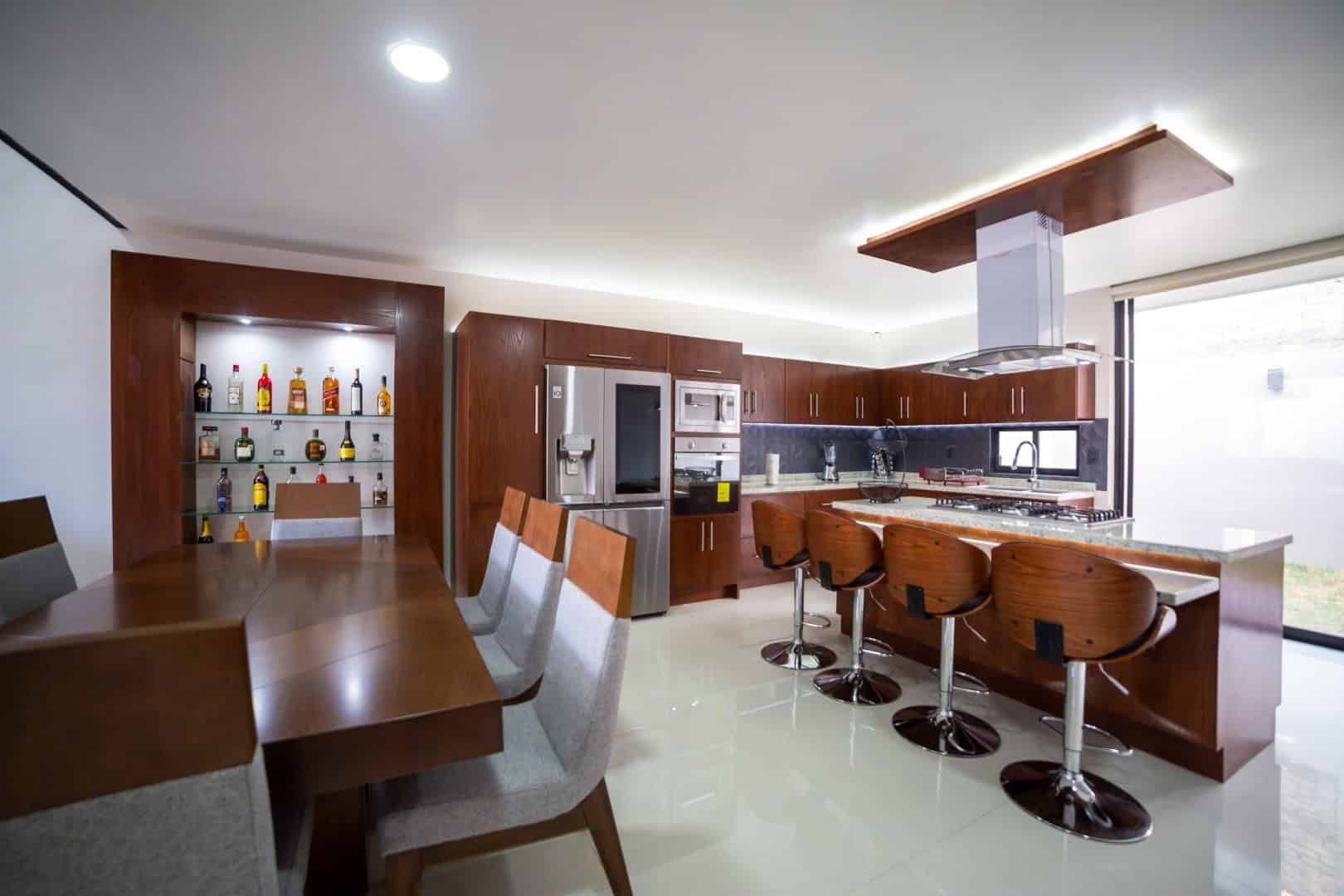 PYO Residence by Dehonor Arquitectos in Morelia, Mexico