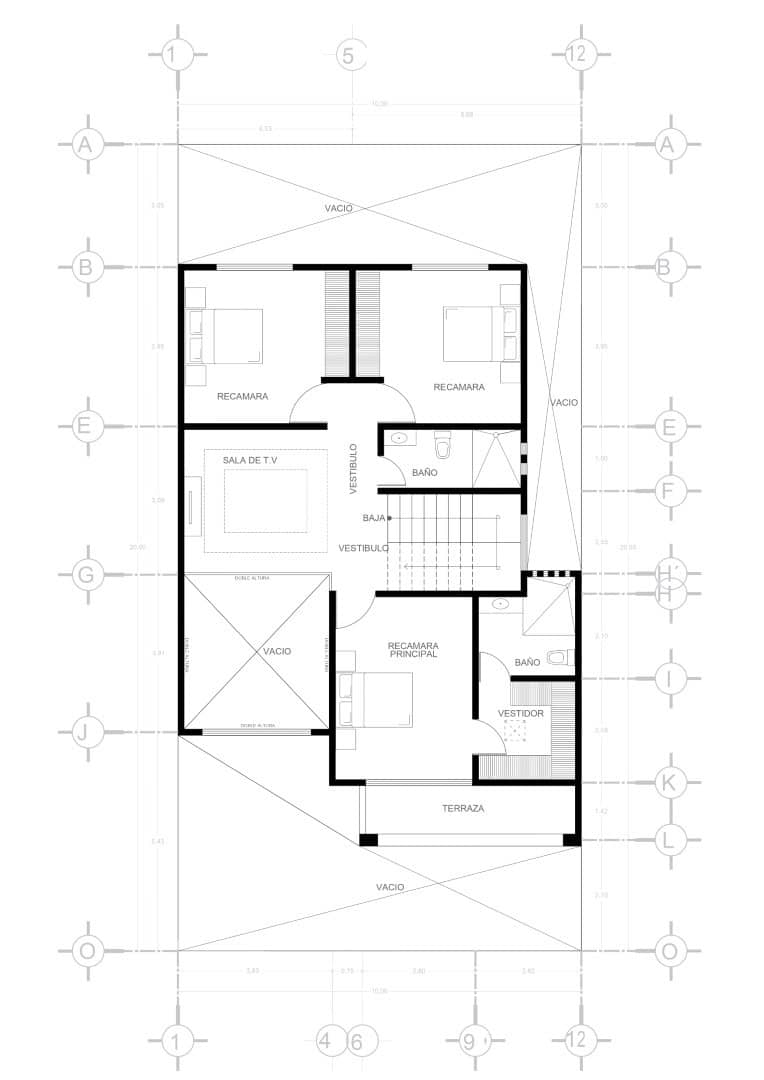 PYO Residence by Dehonor Arquitectos in Morelia, Mexico