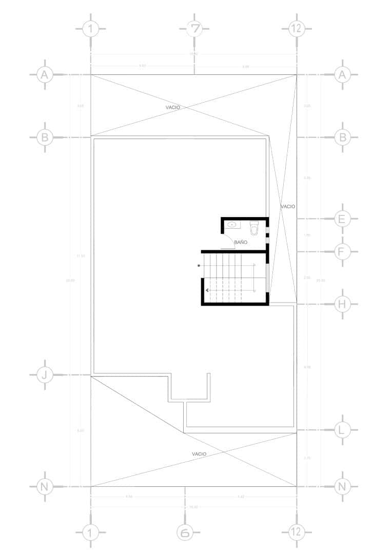 PYO Residence by Dehonor Arquitectos in Morelia, Mexico
