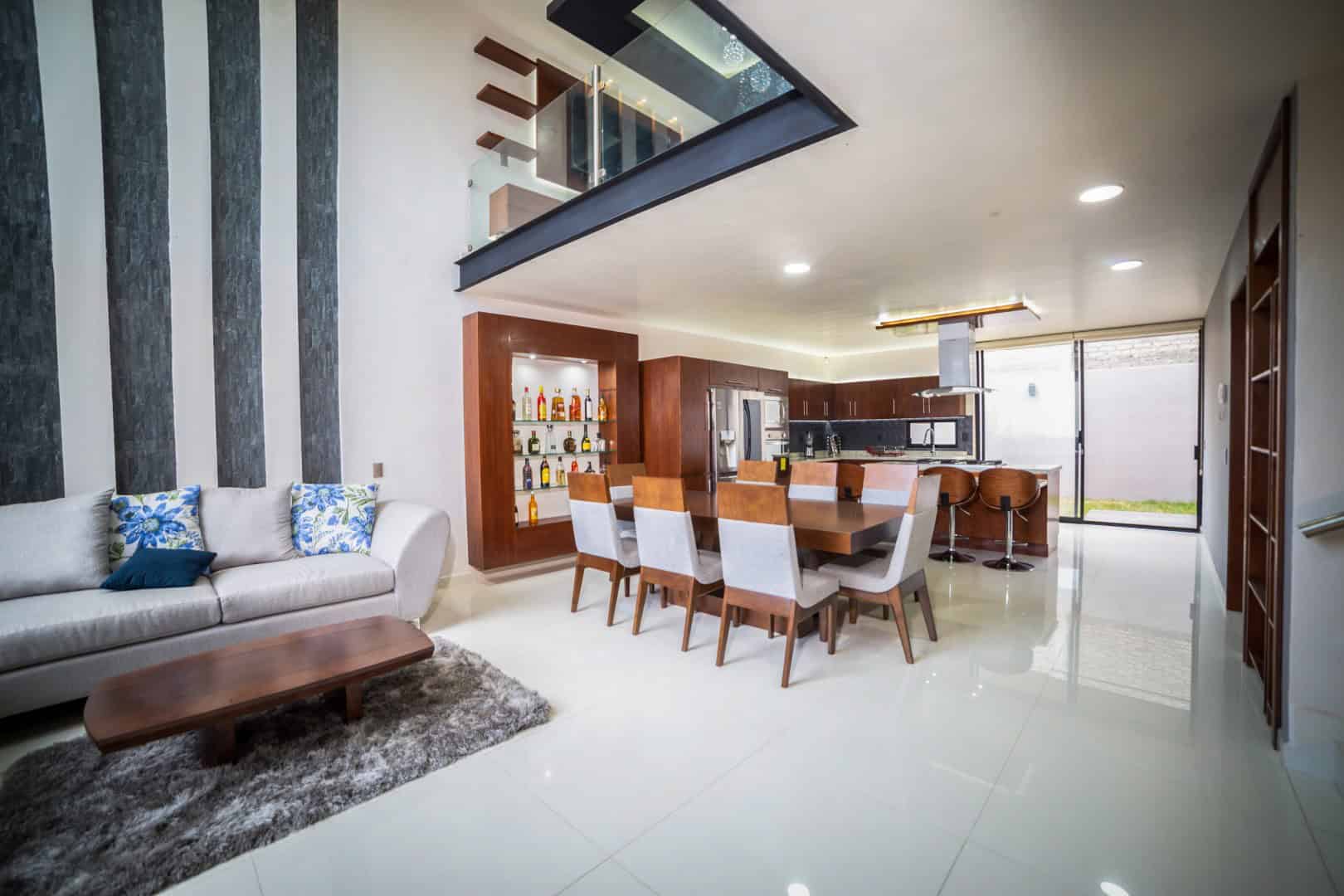 PYO Residence by Dehonor Arquitectos in Morelia, Mexico