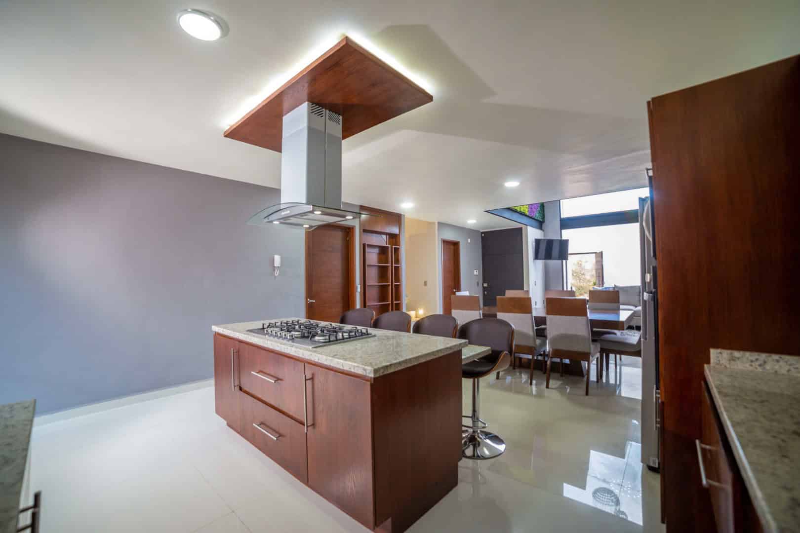 PYO Residence by Dehonor Arquitectos in Morelia, Mexico