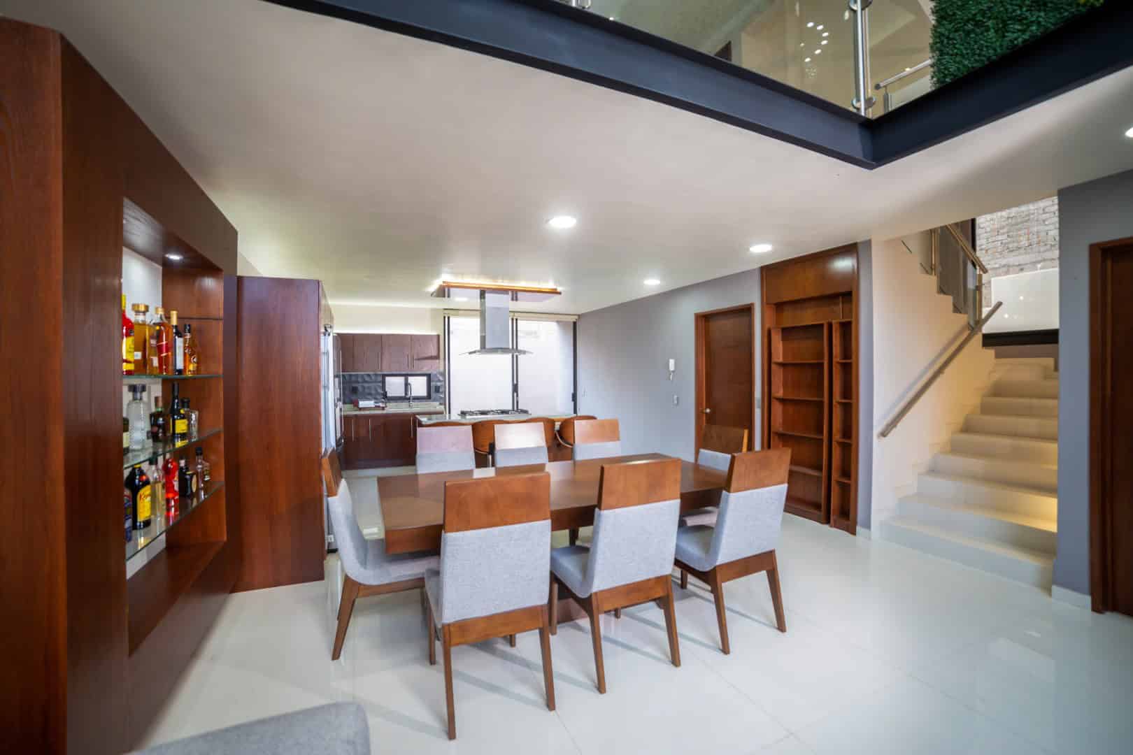 PYO Residence by Dehonor Arquitectos in Morelia, Mexico