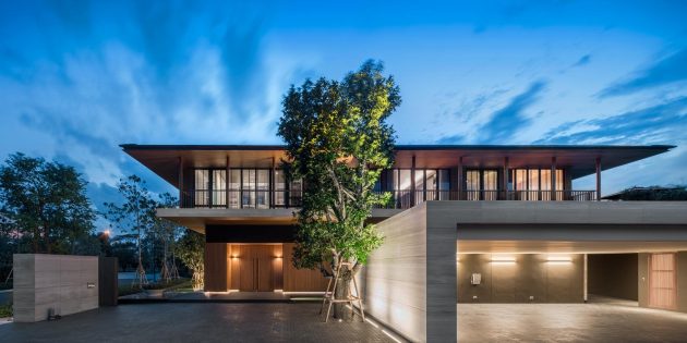 Santiburi Residences by Architects 49 in Bangkok, Thailand