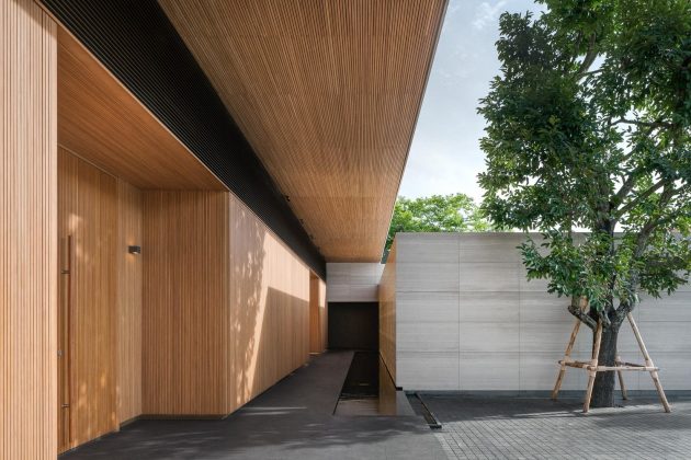 Santiburi Residences by Architects 49 in Bangkok, Thailand