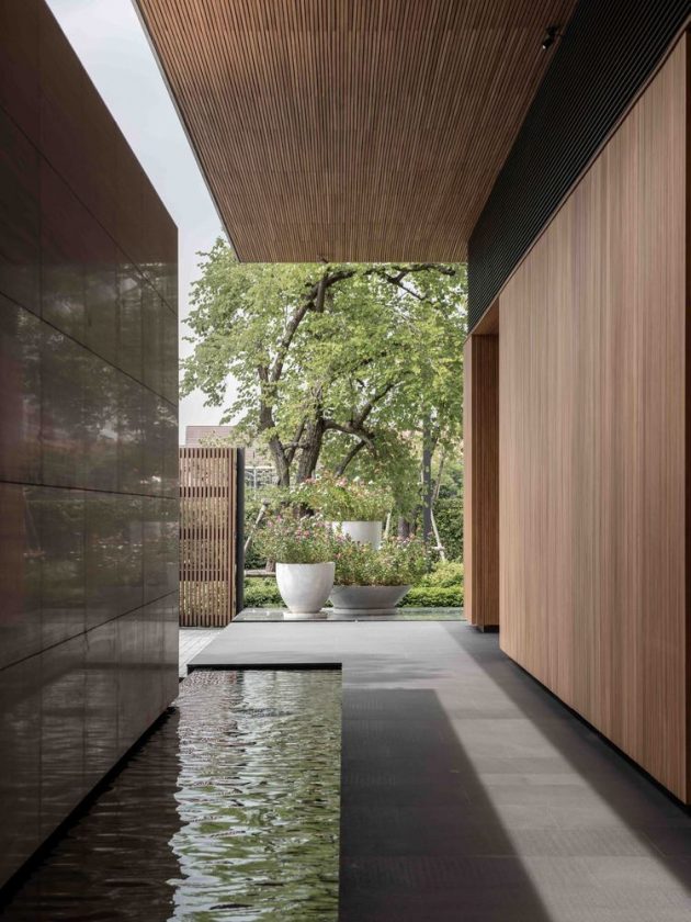 Santiburi Residences by Architects 49 in Bangkok, Thailand