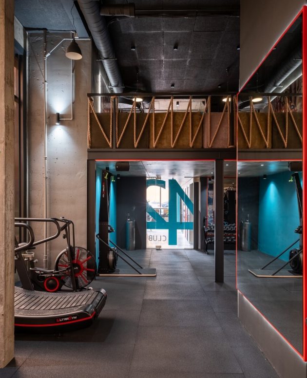 Simulator Project by Designers Pavel and Svetlana Alekseevs in Moscow, Russia