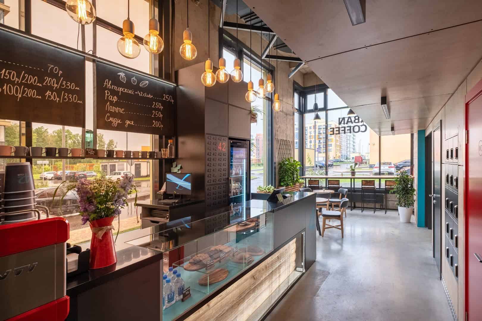 Simulator Project by Designers Pavel and Svetlana Alekseevs in Moscow, Russia Simulator Project by Designers Pavel and Svetlana Alekseevs in Moscow, Russia