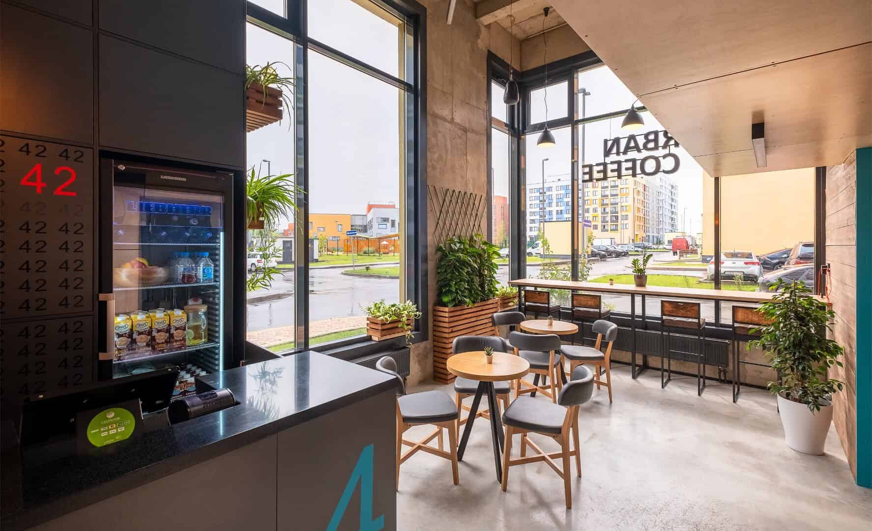 Simulator Project by Designers Pavel and Svetlana Alekseevs in Moscow, Russia Simulator Project by Designers Pavel and Svetlana Alekseevs in Moscow, Russia