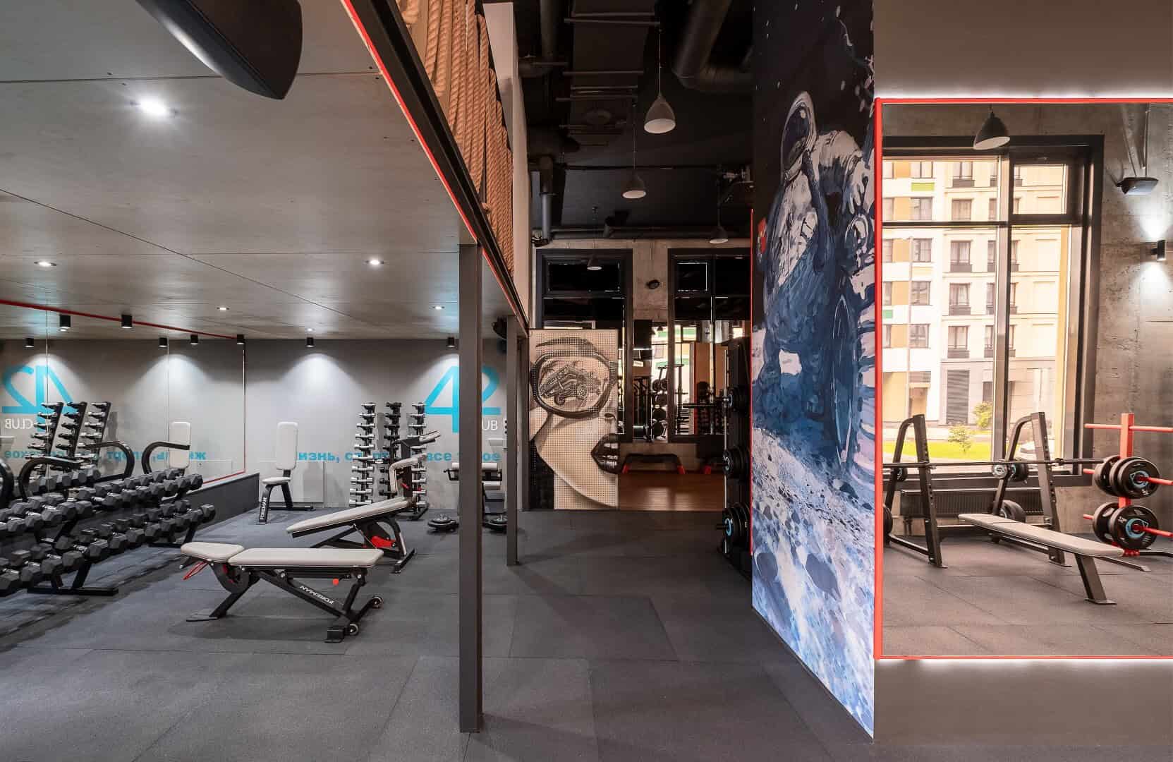 Simulator Project by Designers Pavel and Svetlana Alekseevs in Moscow, Russia Simulator Project by Designers Pavel and Svetlana Alekseevs in Moscow, Russia