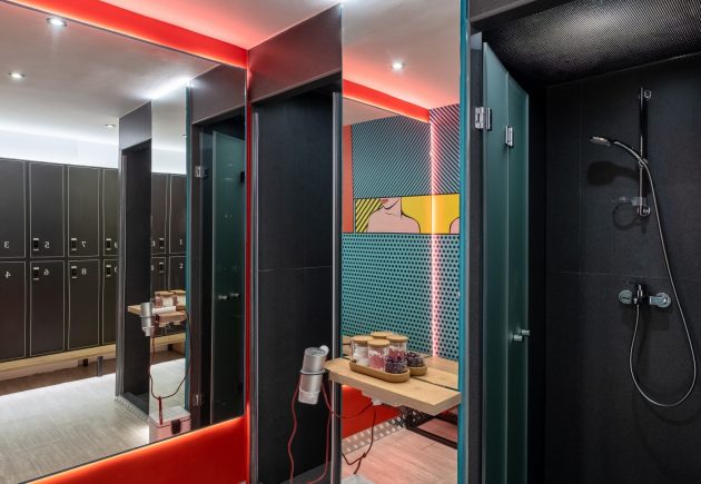 Simulator Project by Designers Pavel and Svetlana Alekseevs in Moscow, Russia