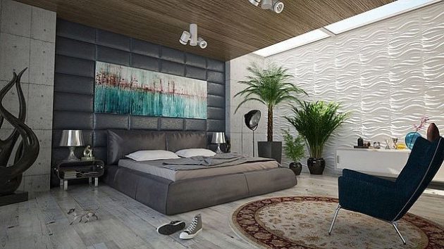 Beautiful Bedroom Ideas for the Creative Mind
