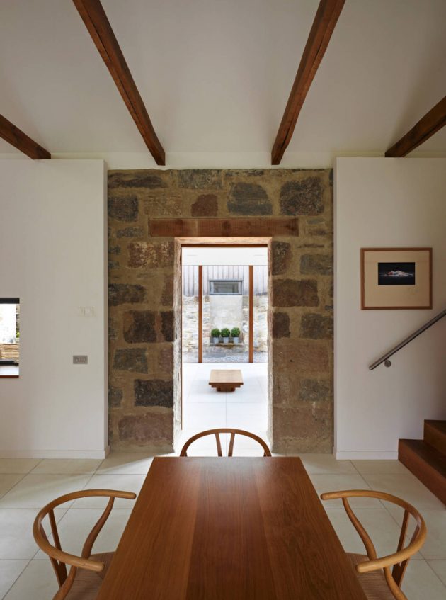 The Mill by Rural Design in Dingwall, Scotland