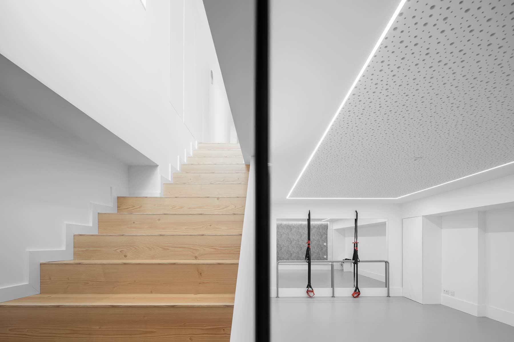 The curves of the human body as inspiration in architecture - BELIFE project by Romulo Neto The curves of the human body as inspiration in architecture - BELIFE project by Romulo Neto