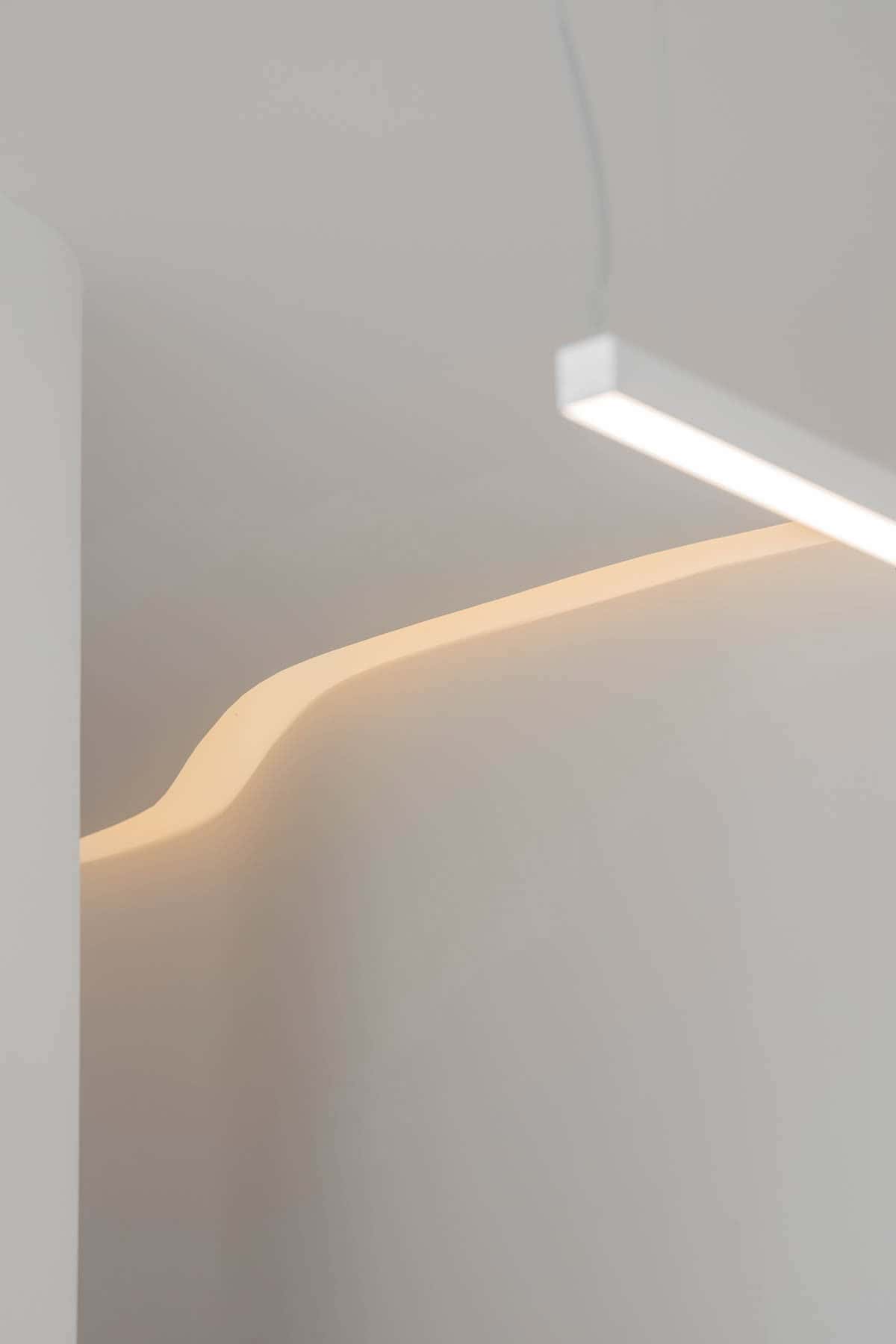 The curves of the human body as inspiration in architecture - BELIFE project by Romulo Neto The curves of the human body as inspiration in architecture - BELIFE project by Romulo Neto