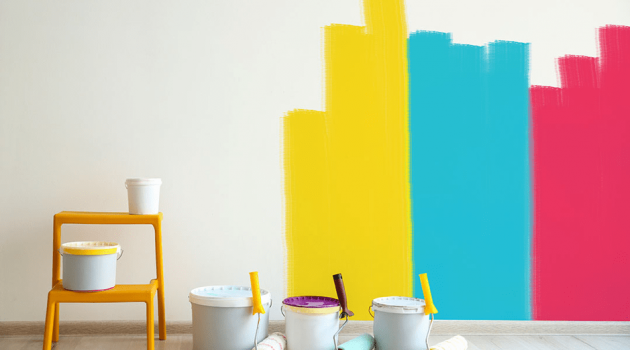 3 Factors to Consider When Choosing Paint for Your Home