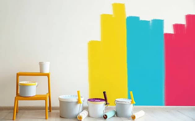 3 Factors to Consider When Choosing Paint for Your Home