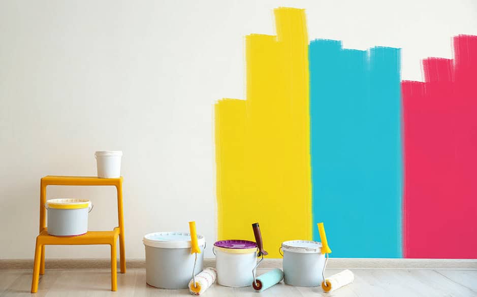 3 Factors to Consider When Choosing Paint for Your Home