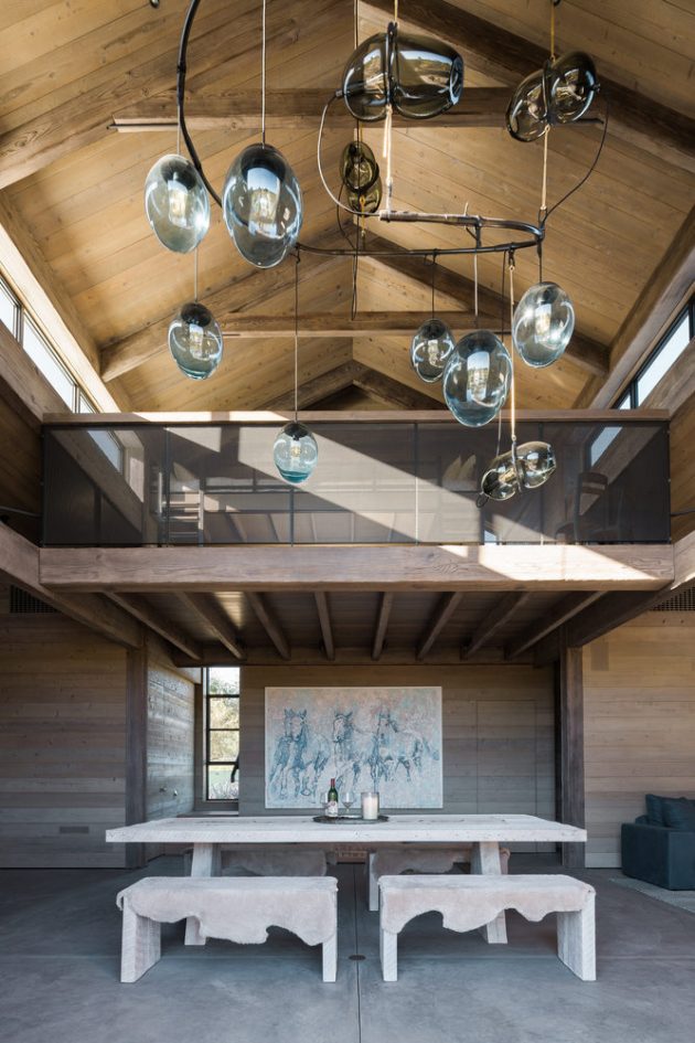 Zinfandel by Field Architecture in St. Helena, California