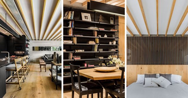 What Are The Main Benefits of Using Wood in Interior Design?
