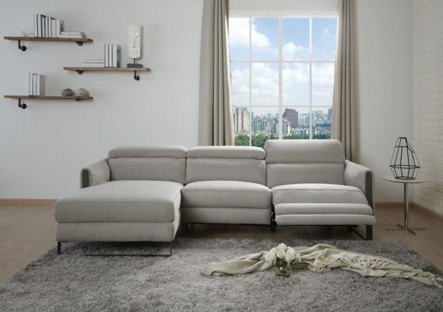 How to Style Your Living Room With a Cozy Recliner