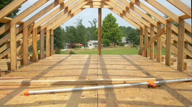 Building a Roof Over a House’s Deck: A Simple Step-by-step Guide